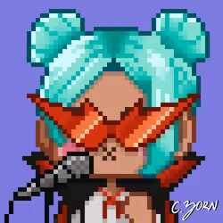 PIXELATED #2943