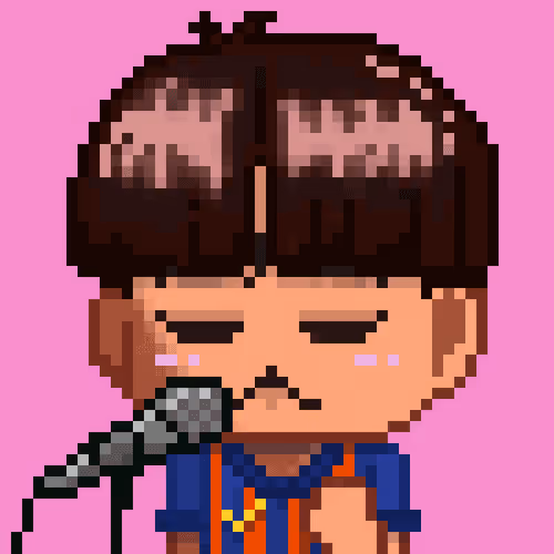 PIXELATED #3493