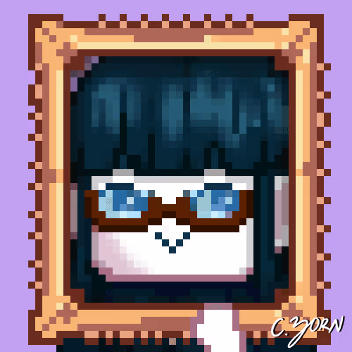 PIXELATED #2525