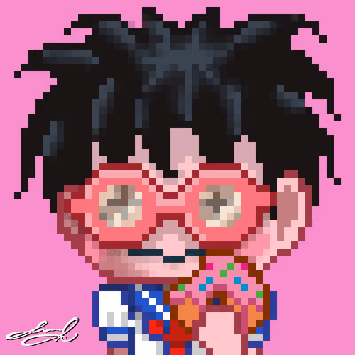 PIXELATED #2584