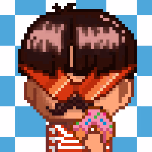 PIXELATED #147