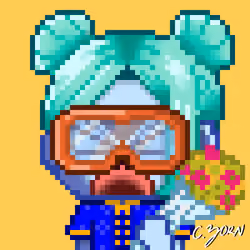 PIXELATED #2333