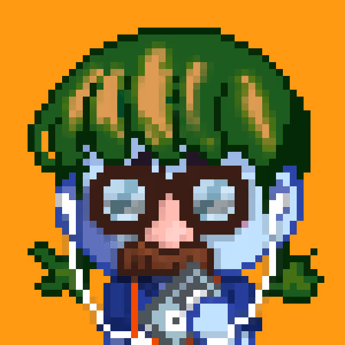 PIXELATED #202