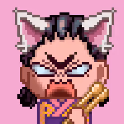 PIXELATED #138