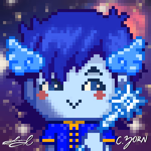 PIXELATED #64