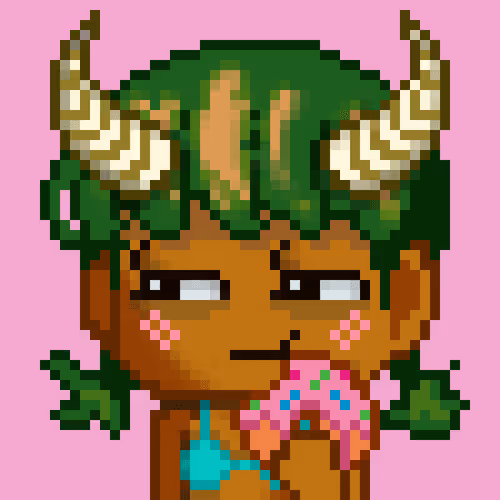 PIXELATED #681