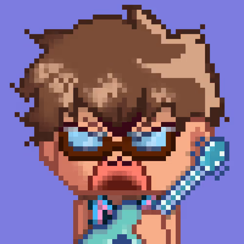 PIXELATED #3477
