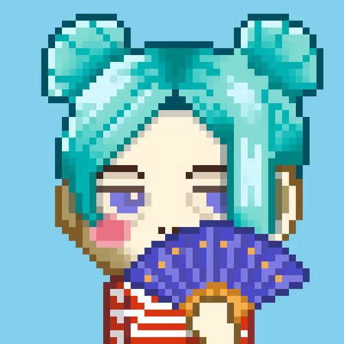 PIXELATED #3091