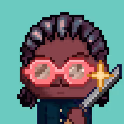 PIXELATED #3982