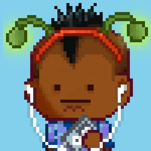 PIXELATED #2097