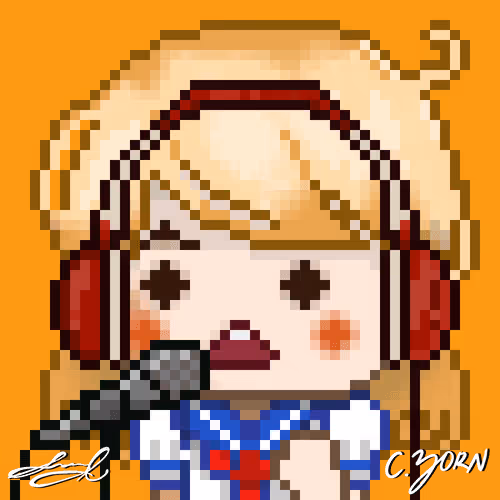 PIXELATED #2122