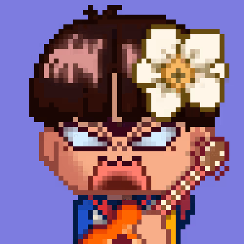 PIXELATED #3957