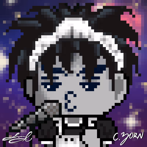 PIXELATED #63