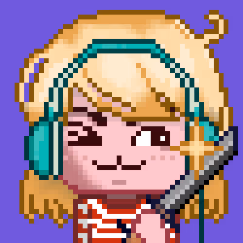 Sammypixelated