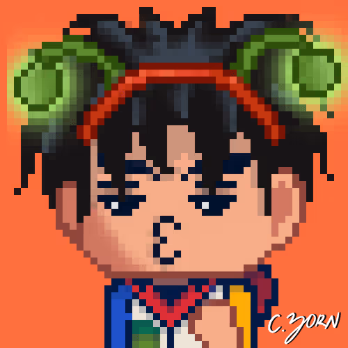 PIXELATED #2245