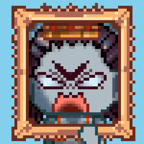 PIXELATED #2936