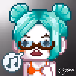 PIXELATED #3435