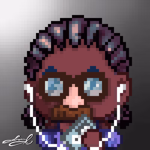 Sammypixelated