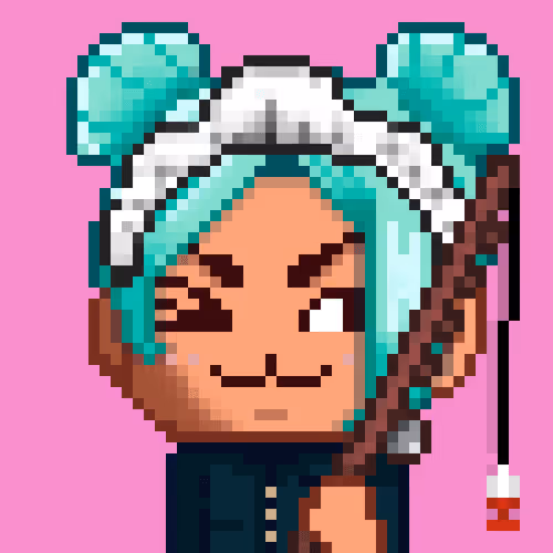 PIXELATED #803