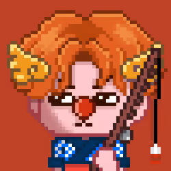 PIXELATED #3099