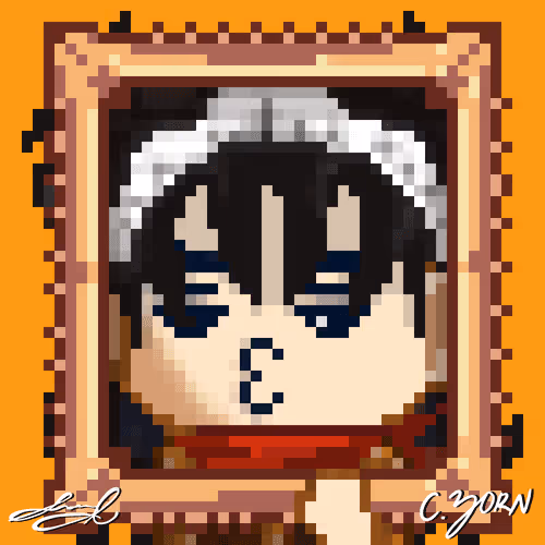 PIXELATED #2099
