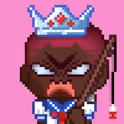 PIXELATED #2805