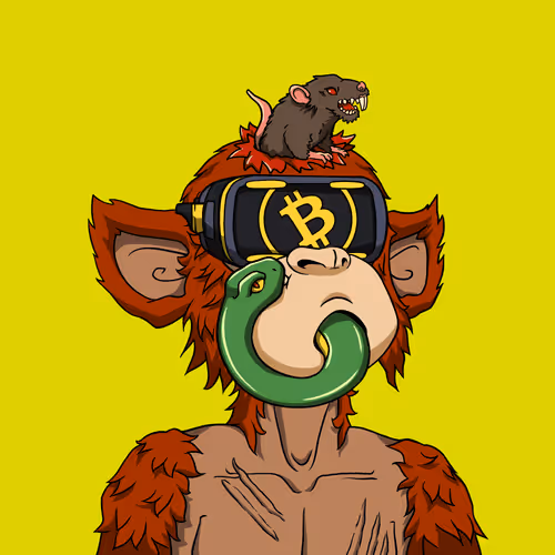 Teen Ape Gang Mutant #512