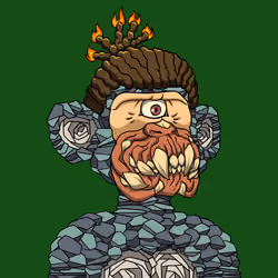 Teen Ape Gang Mutant #568