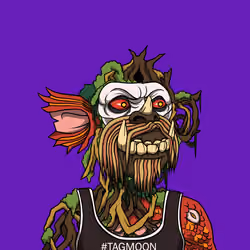 Teen Ape Gang Mutant #128