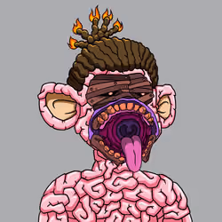 Teen Ape Gang Mutant #569