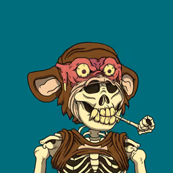 Teen Ape Gang Mutant #463