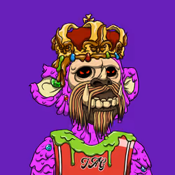 Teen Ape Gang Mutant #471
