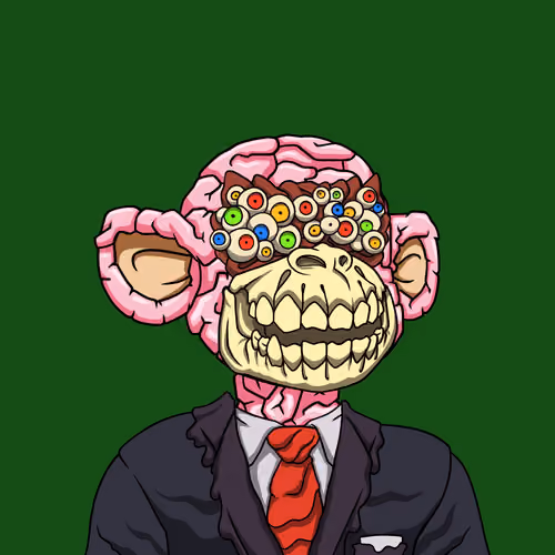 Teen Ape Gang Mutant #790