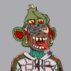 Teen Ape Gang Mutant #11