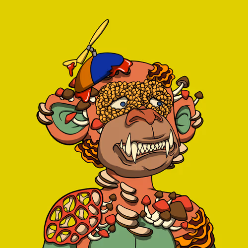 Teen Ape Gang Mutants Tagm