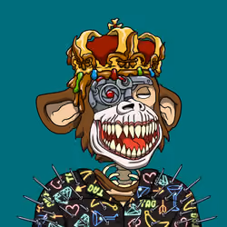 Teen Ape Gang Mutant #347