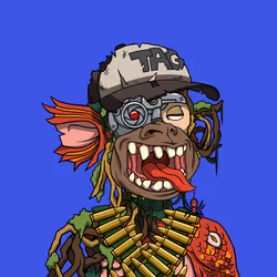 Teen Ape Gang Mutant #446