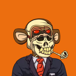 Teen Ape Gang Mutant #42
