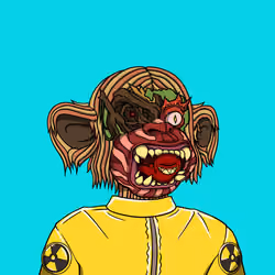 Teen Ape Gang Mutant #12