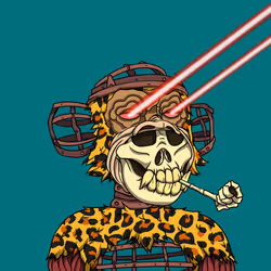 Teen Ape Gang Mutant #795