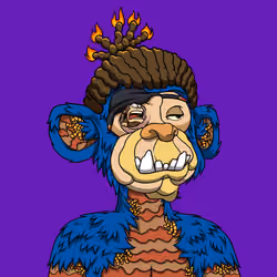 Teen Ape Gang Mutant #792