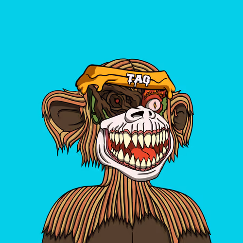 Teen Ape Gang Mutant #311