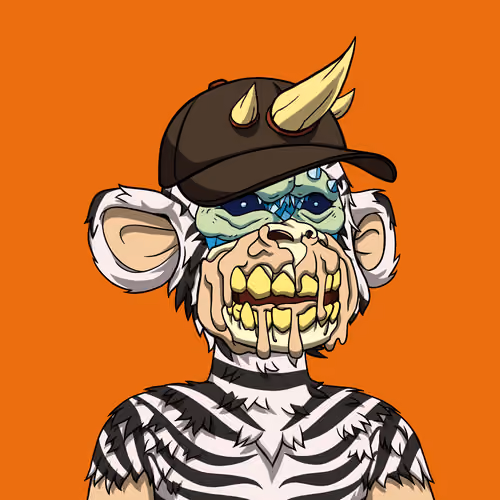 Teen Ape Gang Mutant #228