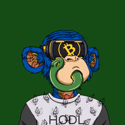 Teen Ape Gang Mutant #894
