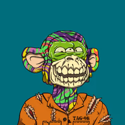 Teen Ape Gang Mutant #360