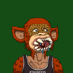 Teen Ape Gang Mutant #1000