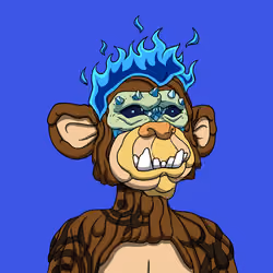 Teen Ape Gang Mutant #470