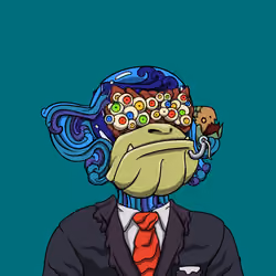 Teen Ape Gang Mutant #887