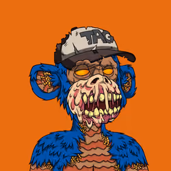 Teen Ape Gang Mutant #907