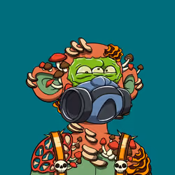 Teen Ape Gang Mutant #988